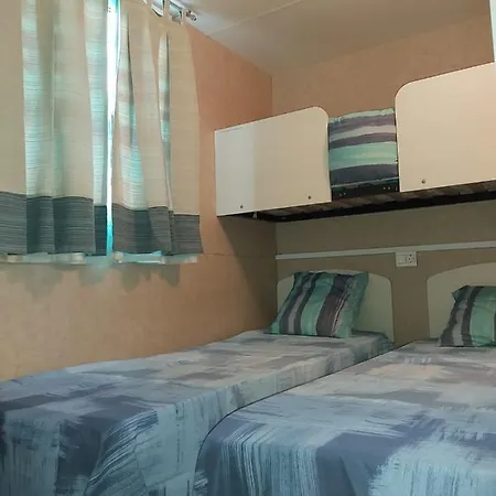 Gargano Vacanza-villaggio Moresco Holiday home *