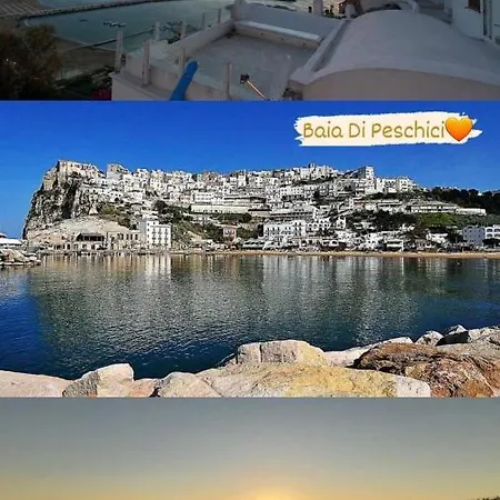 Holiday home Gargano Vacanza-villaggio Moresco *