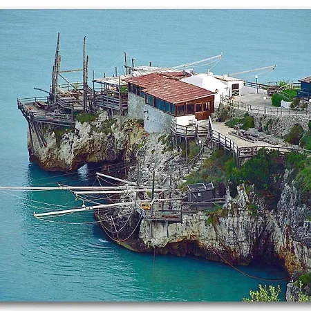 Holiday home Gargano Vacanza-villaggio Moresco
