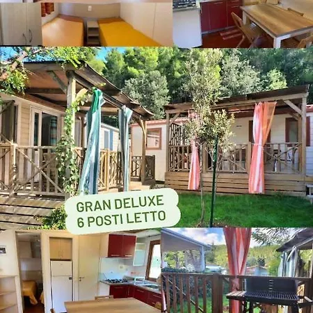 Gargano Vacanza-villaggio Moresco Holiday home