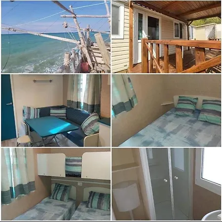 Gargano Vacanza-villaggio Moresco Peschici