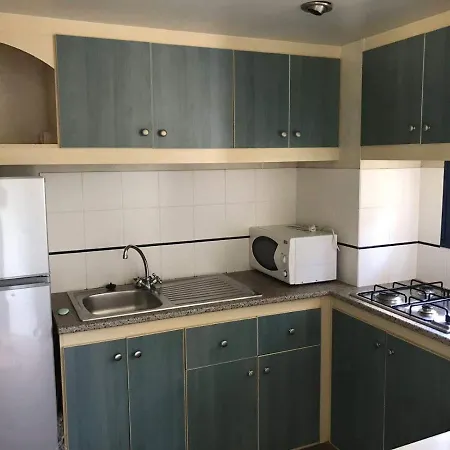 Gargano Vacanza-villaggio Moresco Holiday home Peschici