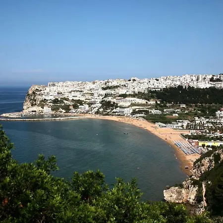Gargano Vacanza-villaggio Moresco Holiday home Peschici